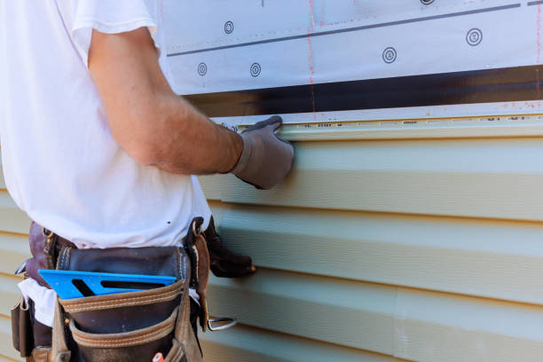 Trusted Storm Damage Siding Repair service in Maywood, IL - Creative Siding